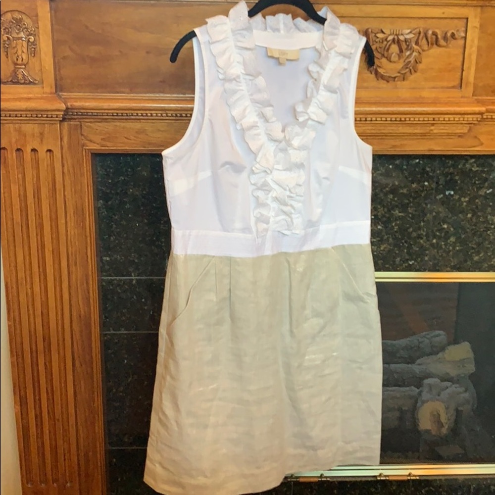 LOFT size 14 dress